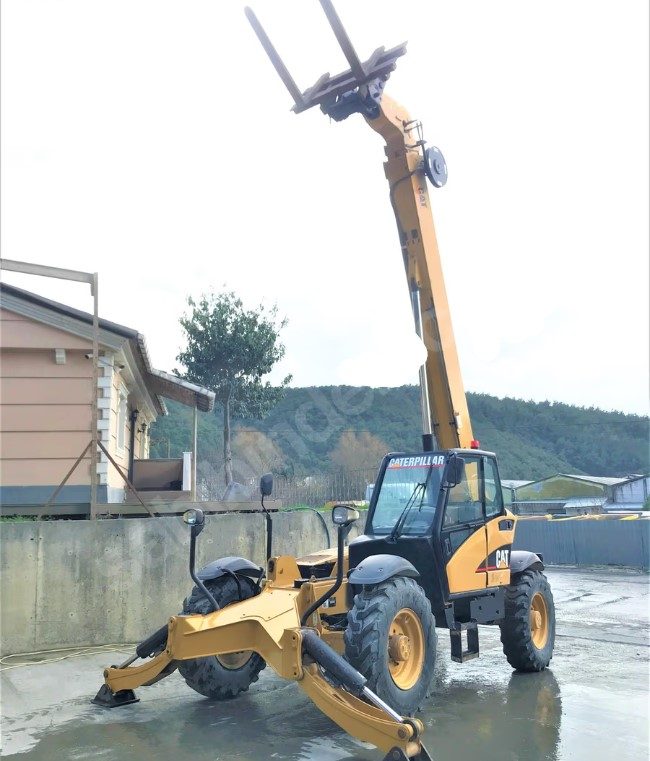 ASIR GRUP CAT TH 360B 14M TELAHANDLER SATILIK-KIRALIK MAKINALAR