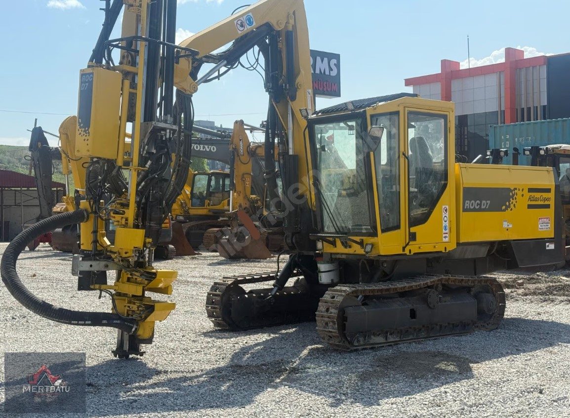 MERTBATU'DAN 2006 MODEL ROCD7