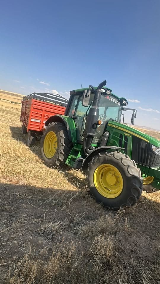 Traktör Pazarı | 2021 johndeere 985 saatte