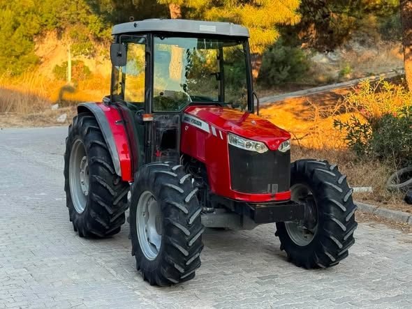 2015 MODEL MASSEY FERGUSON 4709 4X4 95 BEYGİR